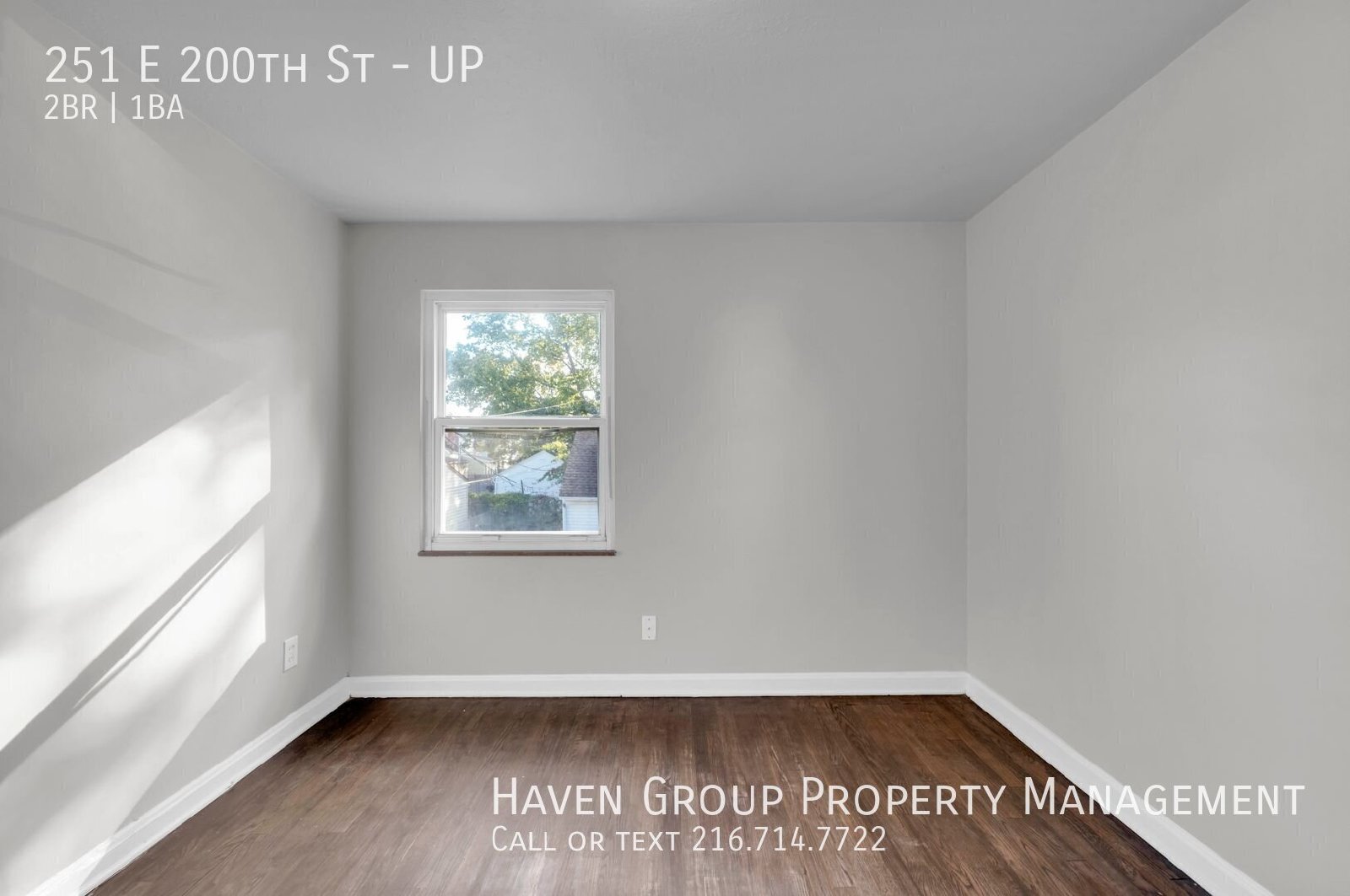 251 E 200th St | UP, Euclid, OH 44119- Spacious 2-bed 1-bath multi-family home! property image