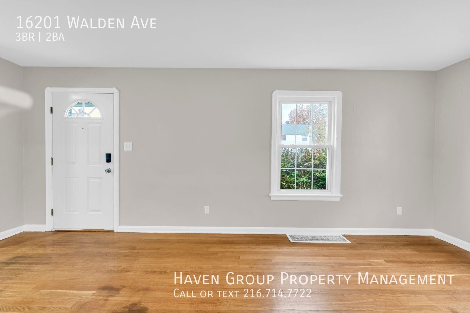16201 Walden Ave, Cleveland, OH 44128 - Spacious 3-bed 1.5-bath single-family home!  property image