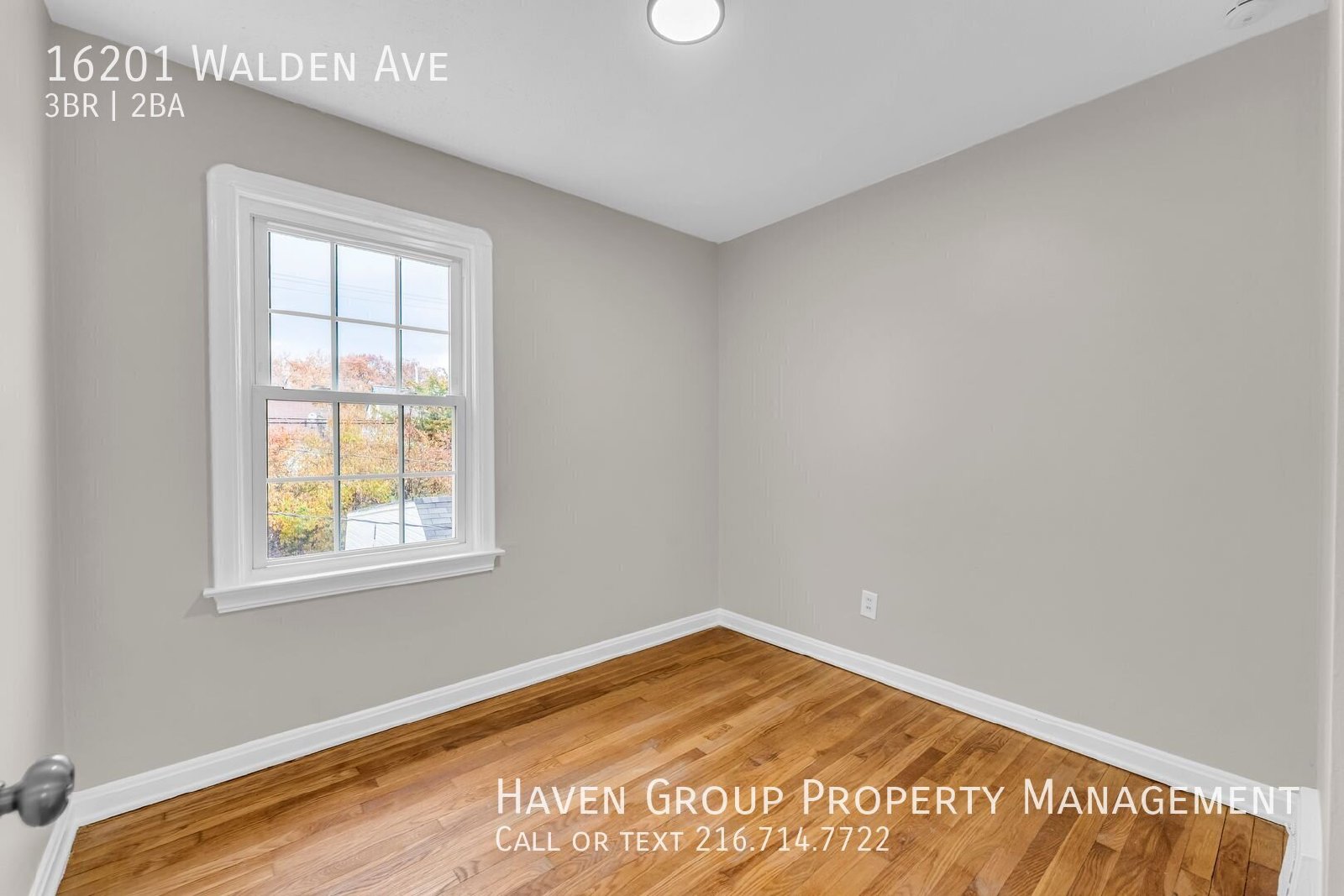 16201 Walden Ave, Cleveland, OH 44128 - Spacious 3-bed 1.5-bath single-family home!  property image