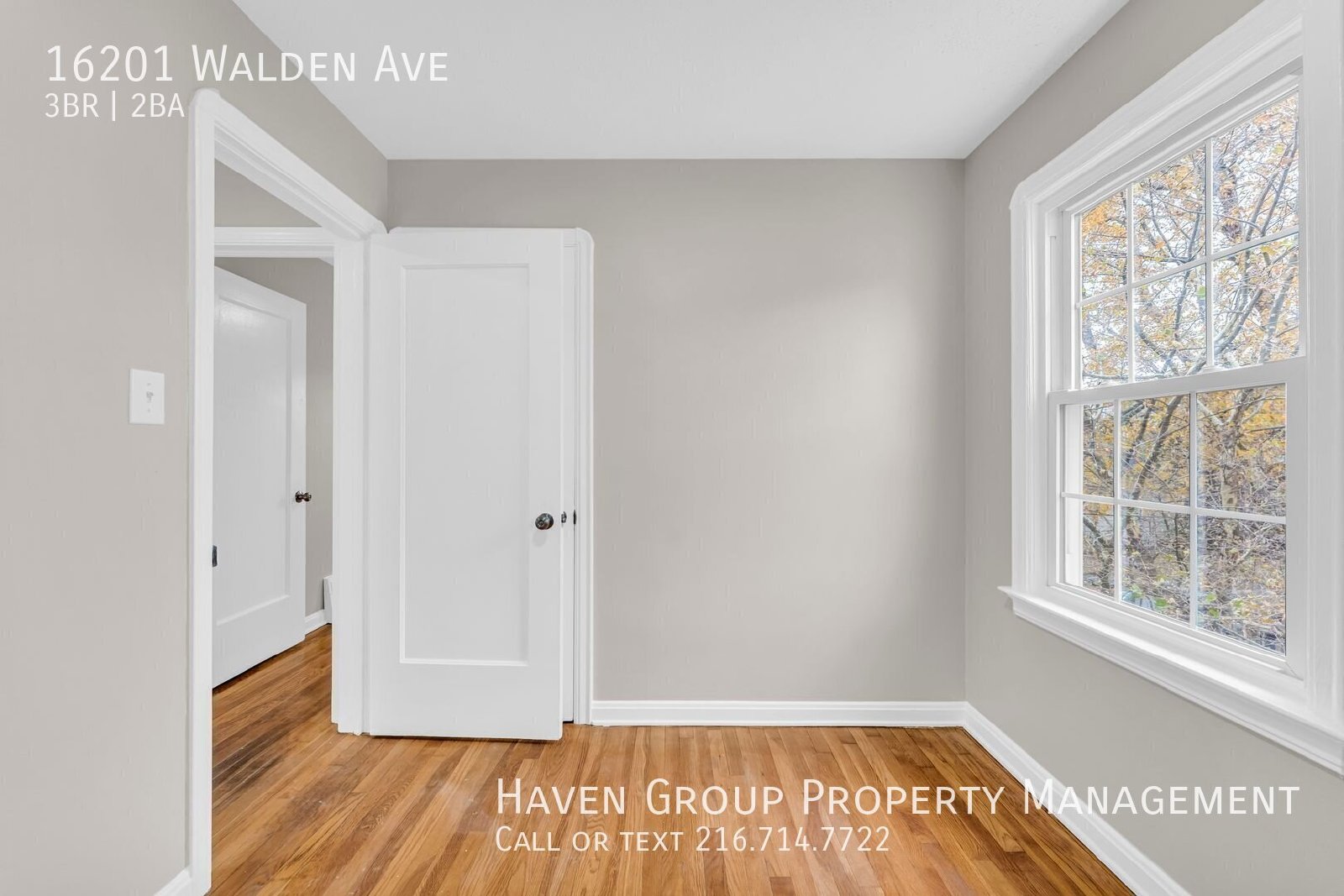 16201 Walden Ave, Cleveland, OH 44128 - Spacious 3-bed 1.5-bath single-family home!  property image