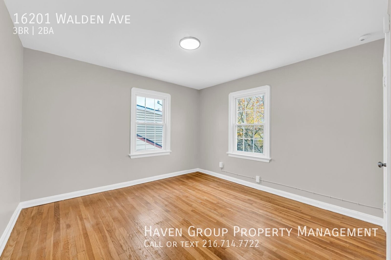 16201 Walden Ave, Cleveland, OH 44128 - Spacious 3-bed 1.5-bath single-family home!  property image