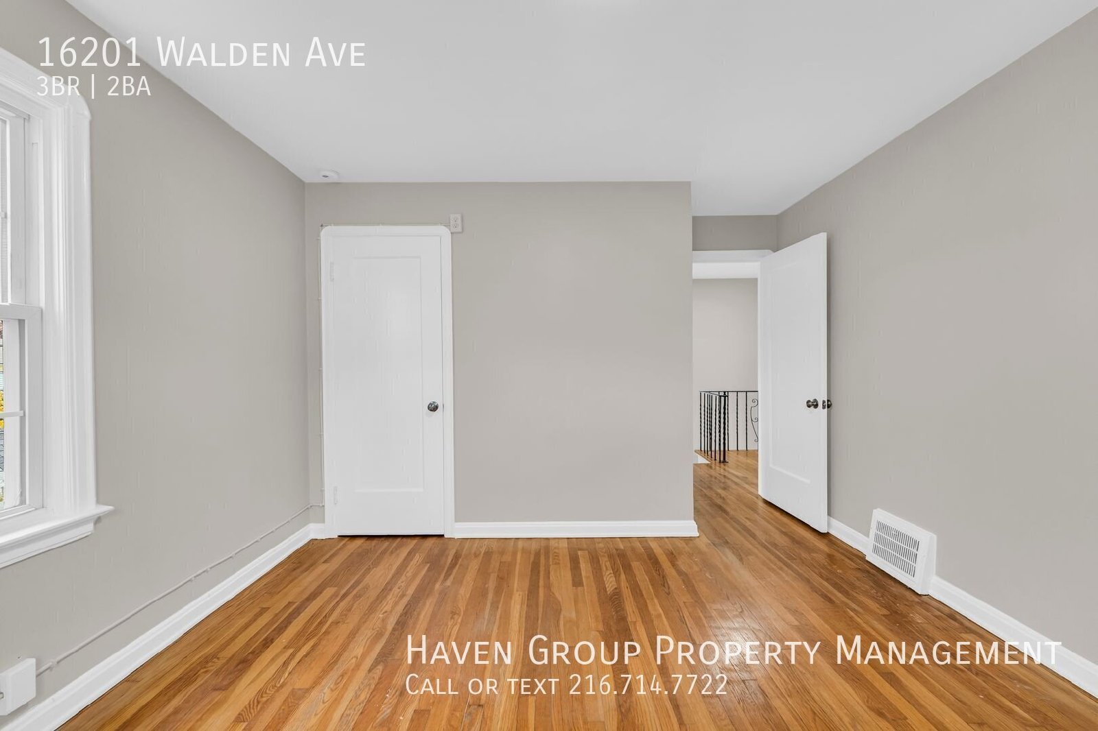 16201 Walden Ave, Cleveland, OH 44128 - Spacious 3-bed 1.5-bath single-family home!  property image