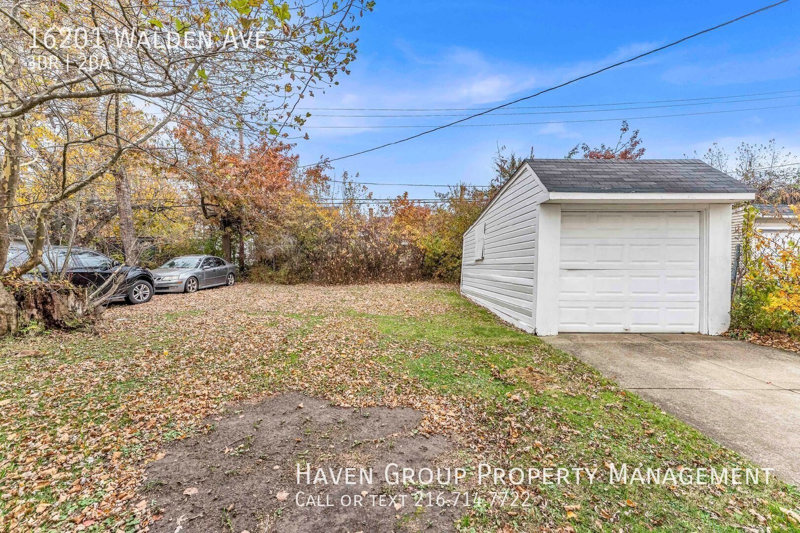 16201 Walden Ave, Cleveland, OH 44128 - Spacious 3-bed 1.5-bath single-family home!  property image