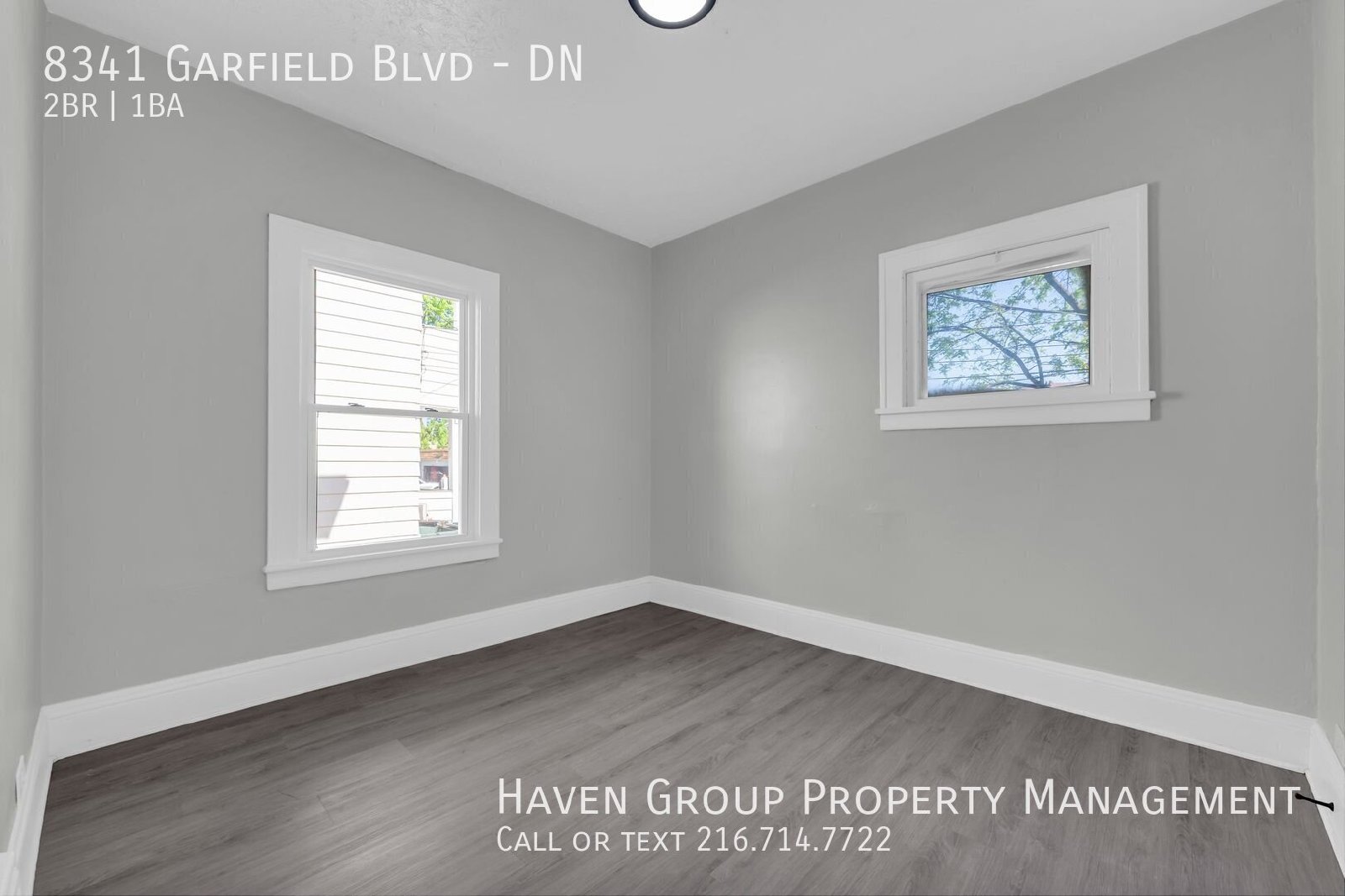 8341 Garfield Blvd | DN, Garfield Heights, OH 44125 - Spacious 2-bed 1-bath multi-family home!   property image