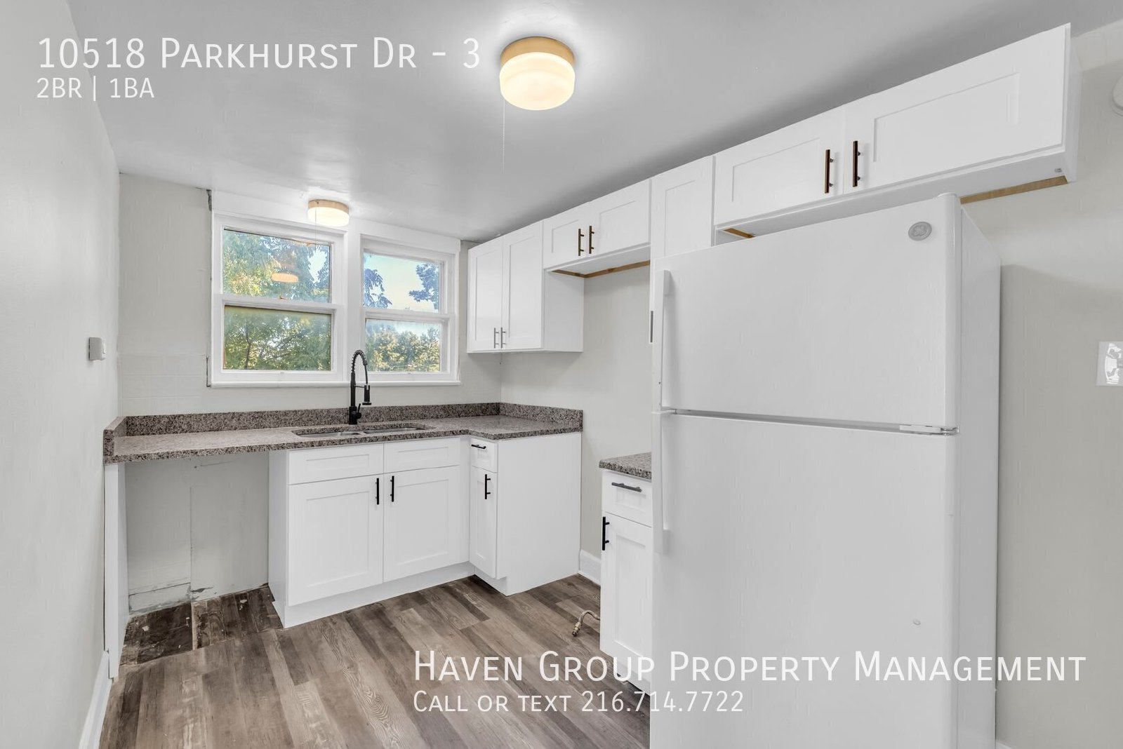 10518 Parkhurst Dr | Unit 3, Euclid, OH 44111- Spacious 2-bed 1-bath multi-family home! property image
