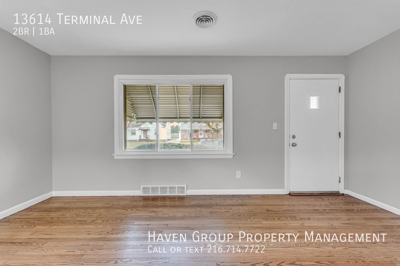 13614 Terminal Ave, Cleveland, OH 44135 - Spacious 2-bed 1-bath single-family home!  property image