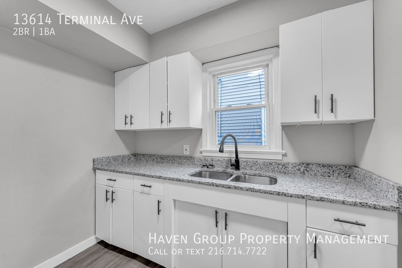 13614 Terminal Ave, Cleveland, OH 44135 - Spacious 2-bed 1-bath single-family home!  property image