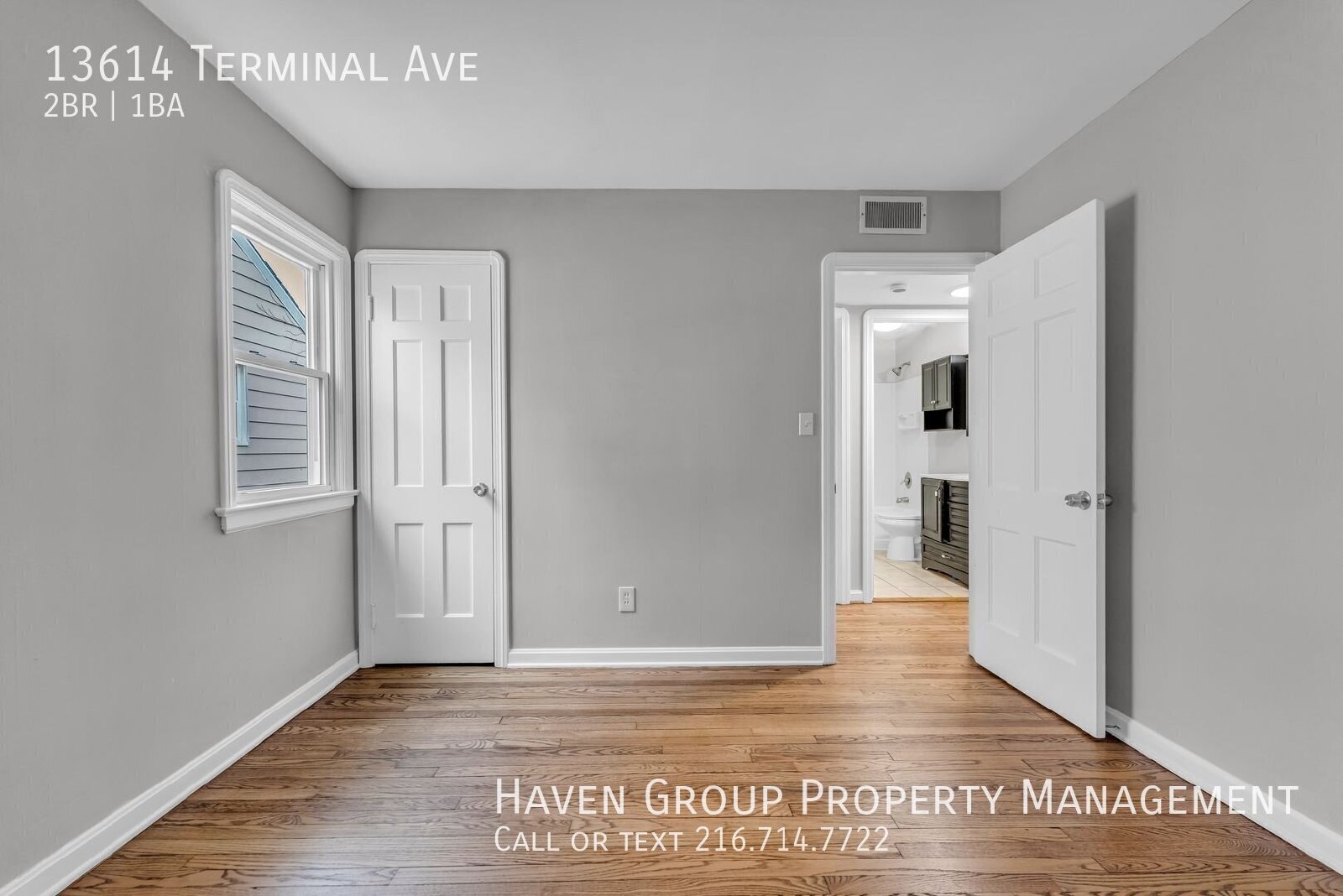 13614 Terminal Ave, Cleveland, OH 44135 - Spacious 2-bed 1-bath single-family home!  property image
