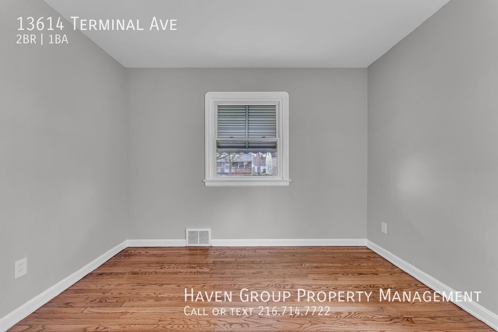 13614 Terminal Ave, Cleveland, OH 44135 - Spacious 2-bed 1-bath single-family home!  property image