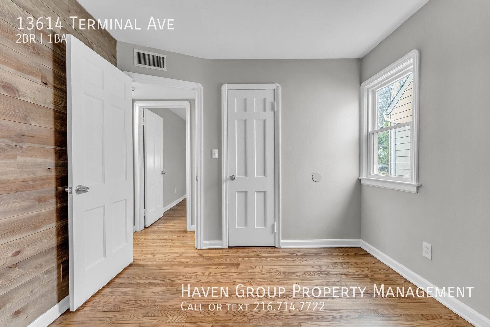 13614 Terminal Ave, Cleveland, OH 44135 - Spacious 2-bed 1-bath single-family home!  property image