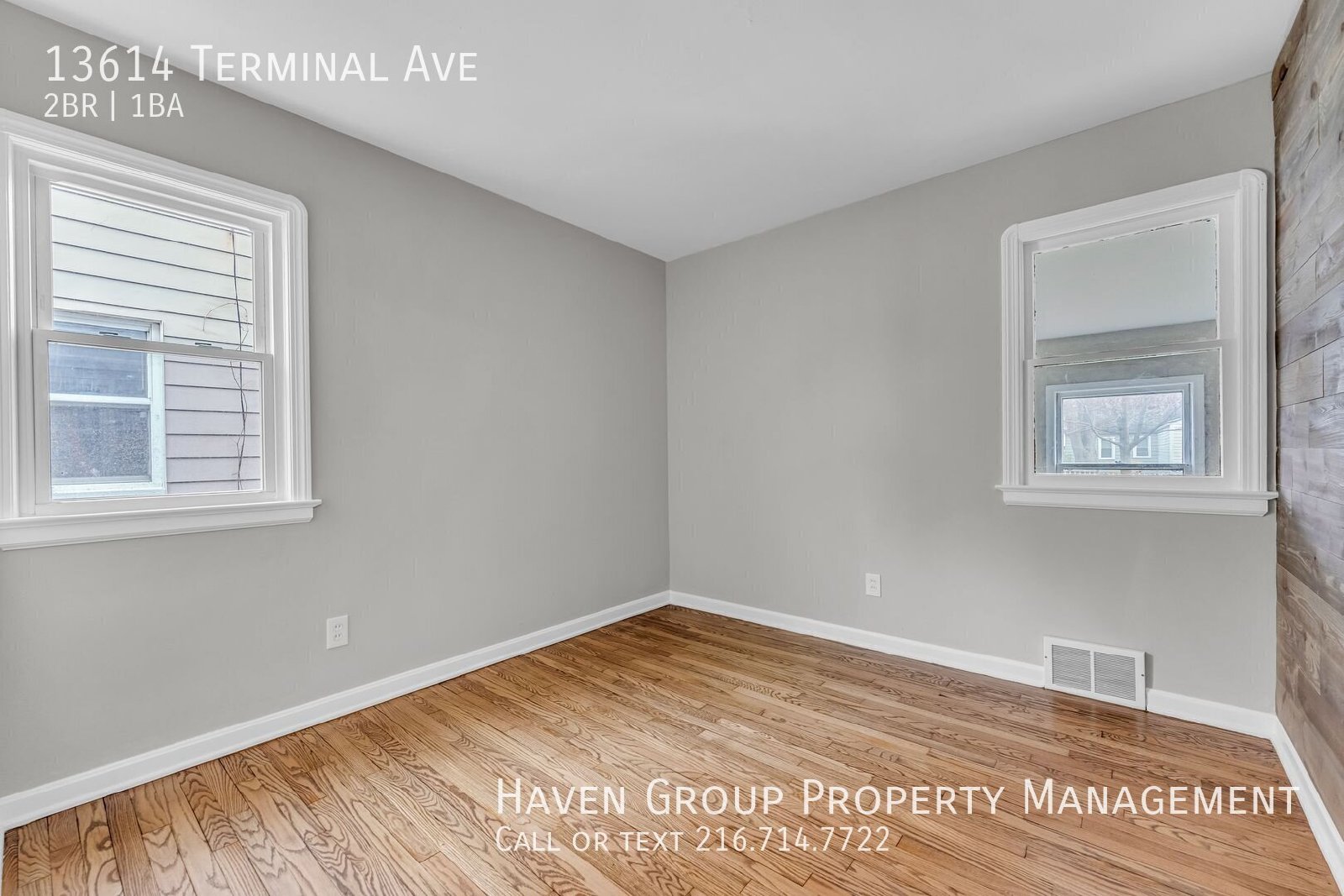 13614 Terminal Ave, Cleveland, OH 44135 - Spacious 2-bed 1-bath single-family home!  property image