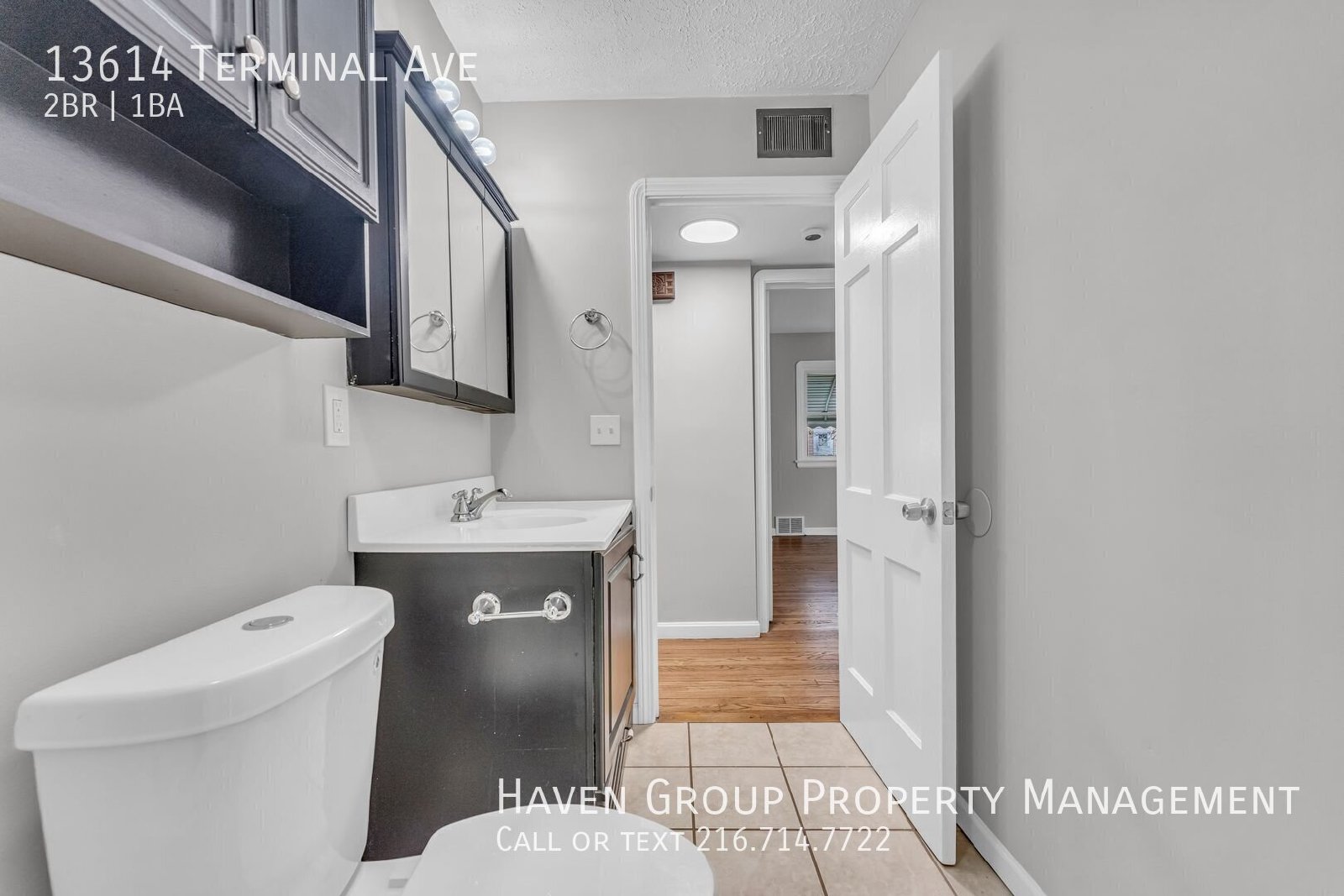 13614 Terminal Ave, Cleveland, OH 44135 - Spacious 2-bed 1-bath single-family home!  property image