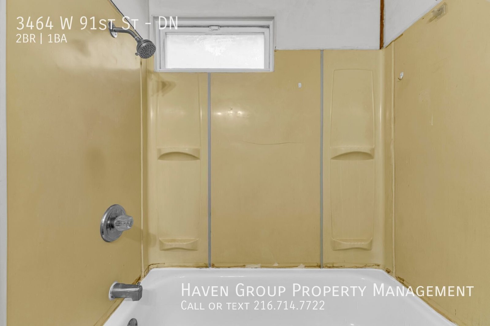 3464 W 91st St | DN, Cleveland, OH 44102 - Spacious 2-bed 1-bath multi-family home!   property image