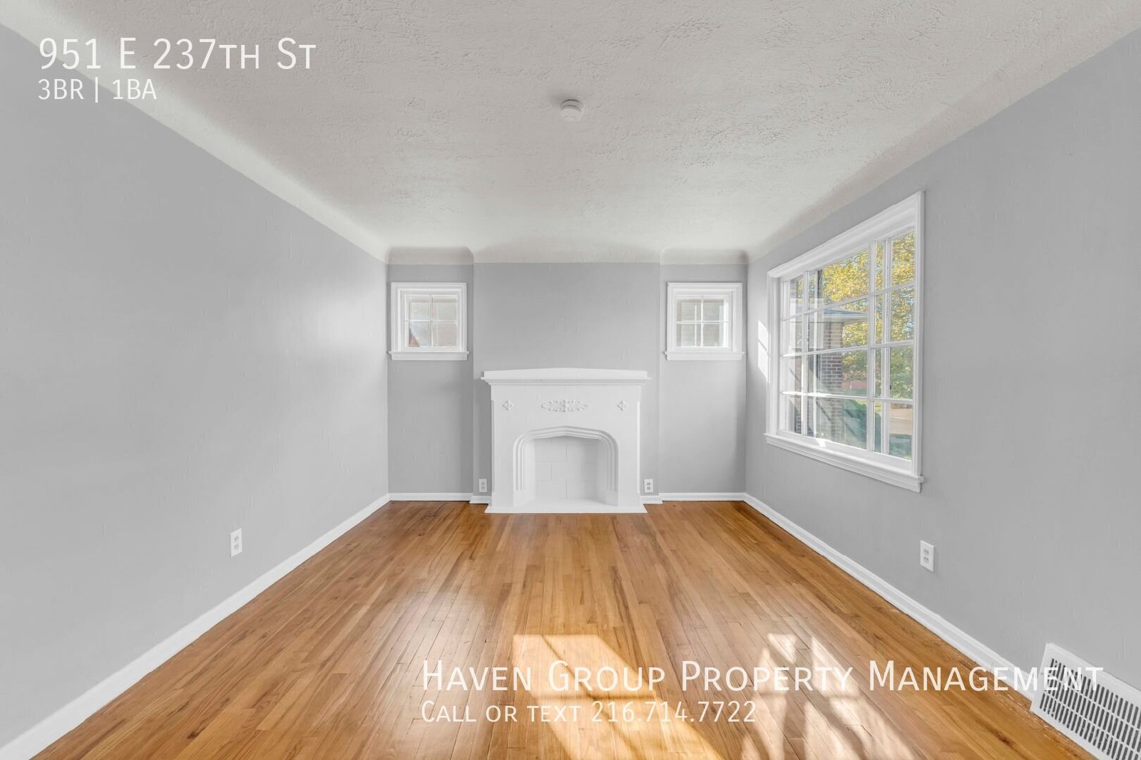 951 E 237th St, Euclid, OH 44123 - Spacious 3-bed 1-bath single-family home!  property image