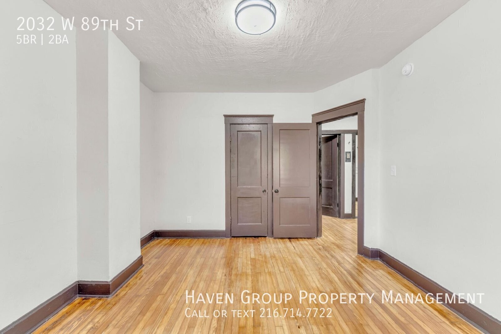2032 W 89th St, Cleveland, OH 44102 - Spacious 5-bed 2-bath single-family home!  property image