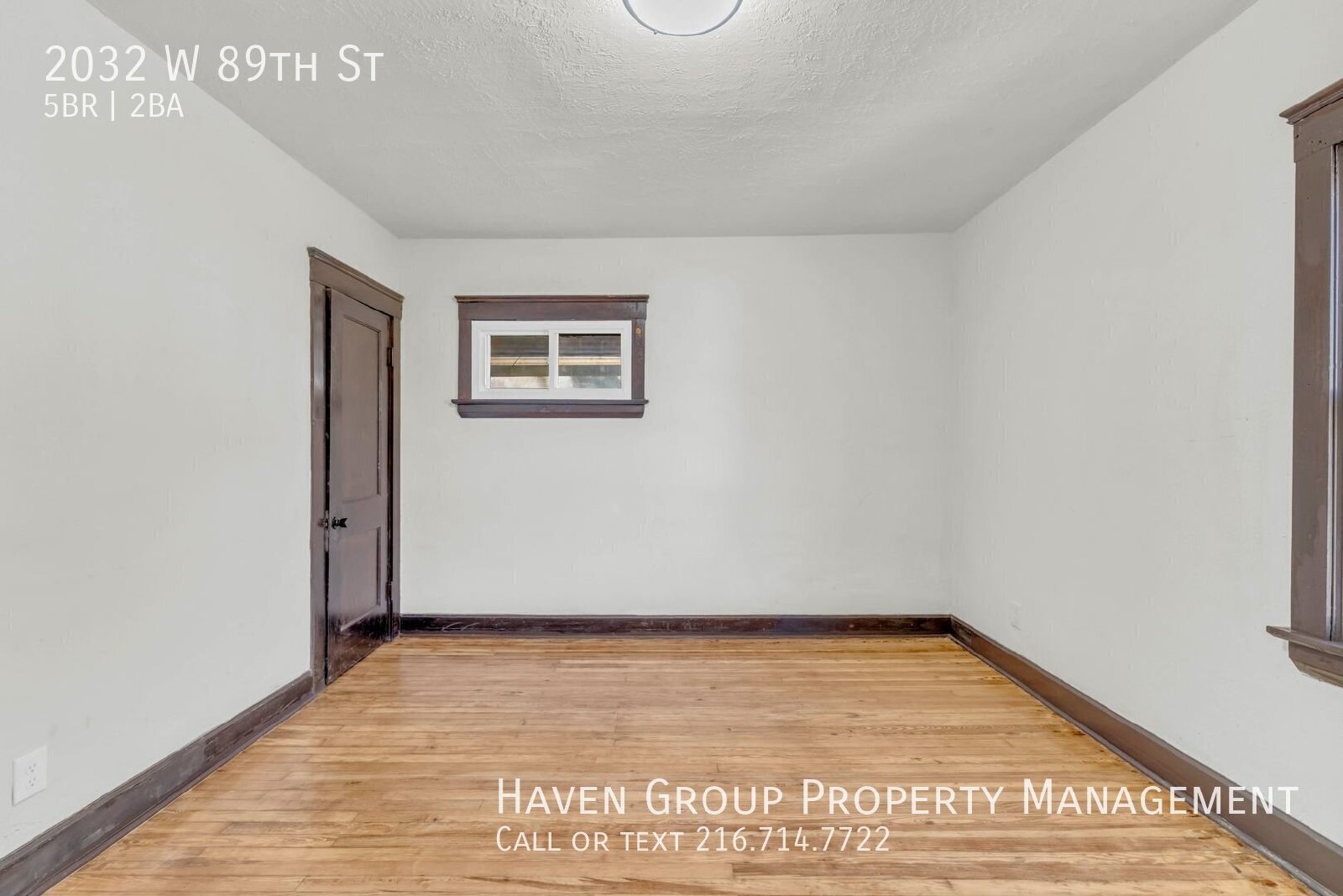 2032 W 89th St, Cleveland, OH 44102 - Spacious 5-bed 2-bath single-family home!  property image