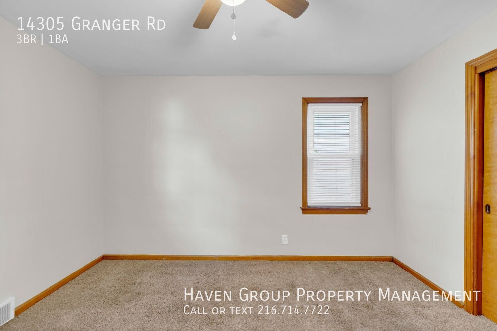 14305 Granger Rd, Maple Heights, OH 44137 - Spacious 3-bed 1-bath single-family home! property image