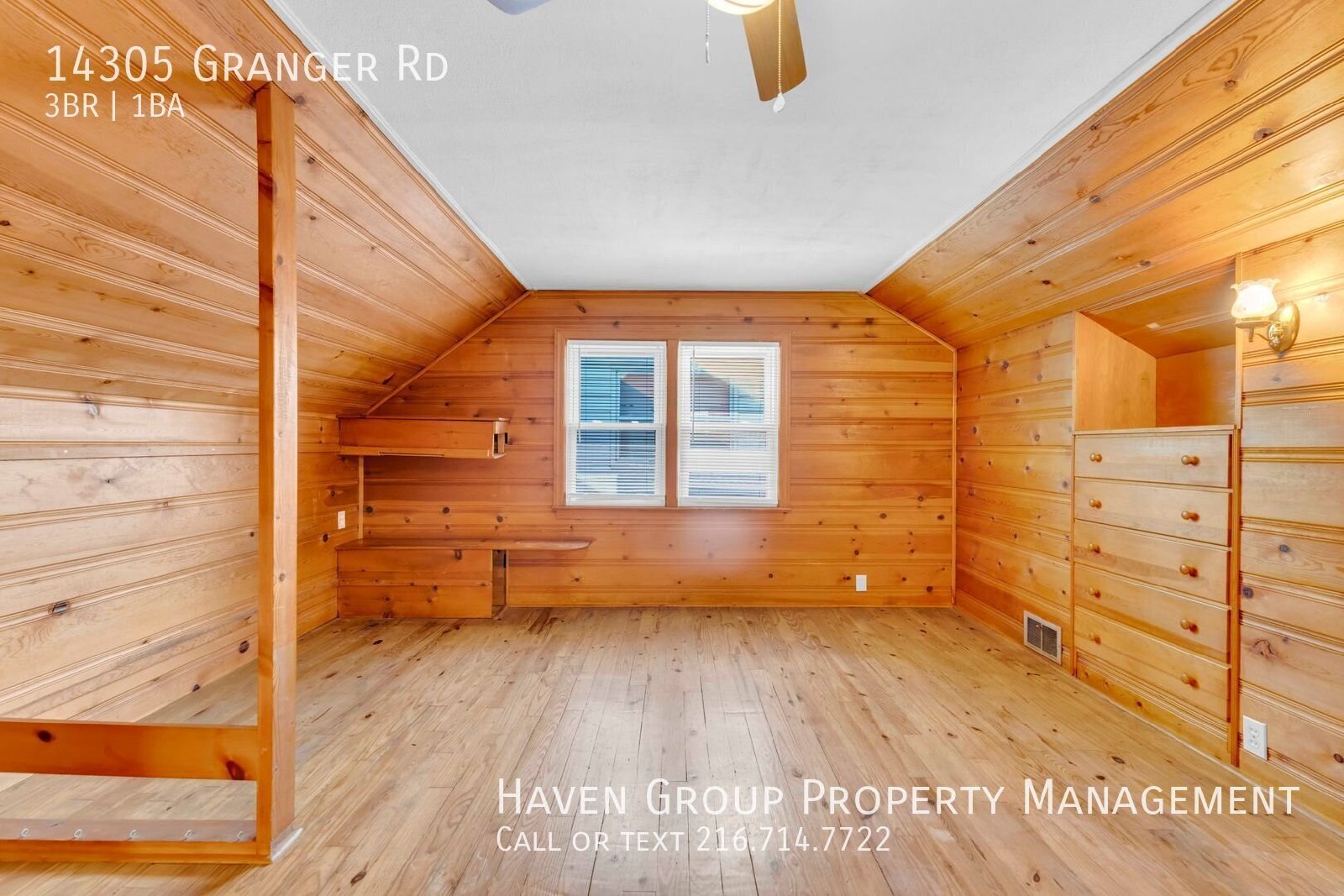 14305 Granger Rd, Maple Heights, OH 44137 - Spacious 3-bed 1-bath single-family home! property image
