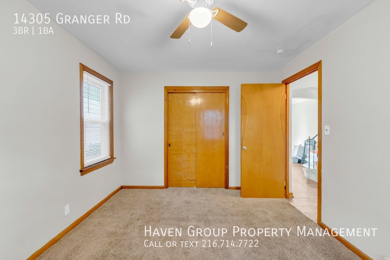 14305 Granger Rd, Maple Heights, OH 44137 - Spacious 3-bed 1-bath single-family home! property image